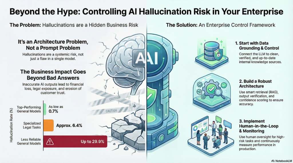 How to Protect Enterprise Brand Reputation in AI Answers