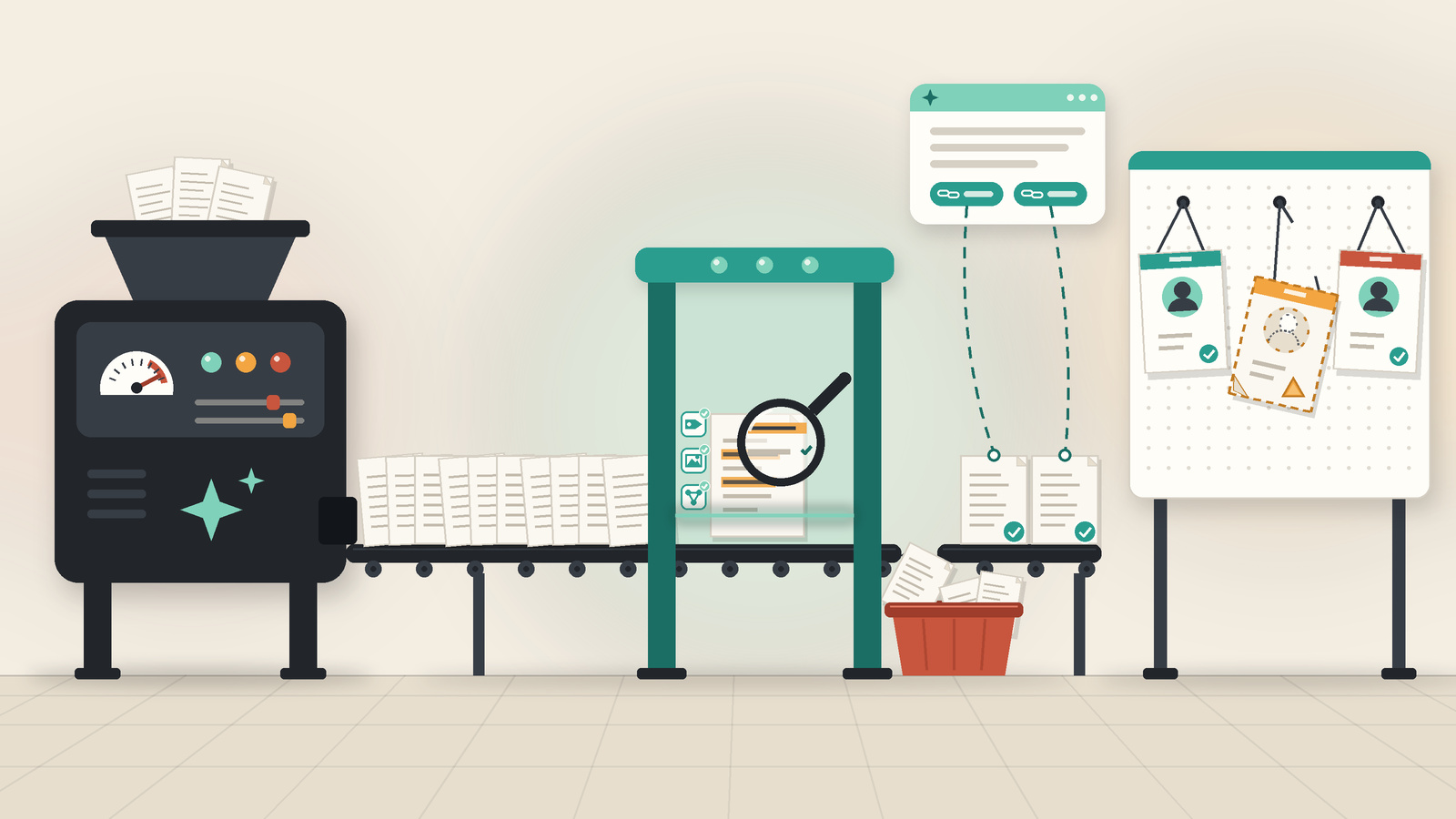 Google's AI Content Rules: Fact-Checks, Fake Authors, GEO