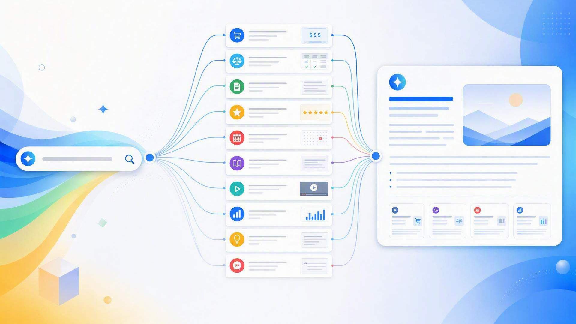One Question Can Trigger Dozens of Searches: How Query Fan-out Works in Google AI Mode