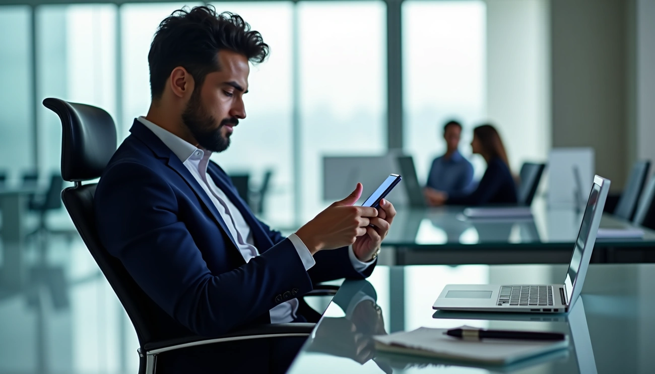 GEO: How Enterprise Buyers Find You Before Visiting Your Site